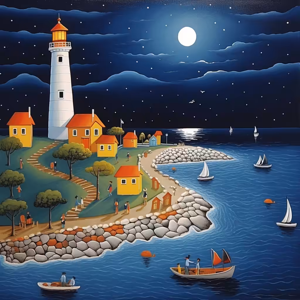 The Lighthouse