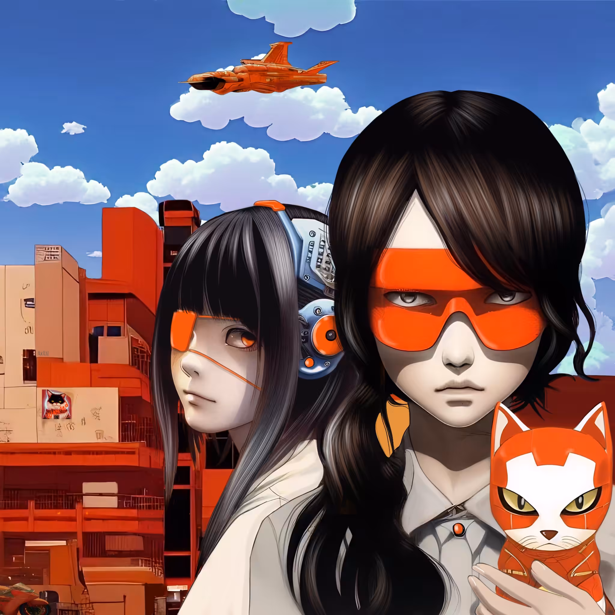 Cyber life H