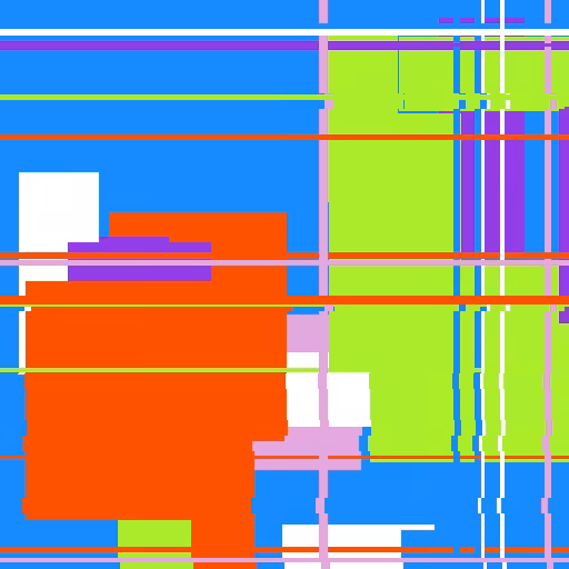 Chromatic Chaos #9807