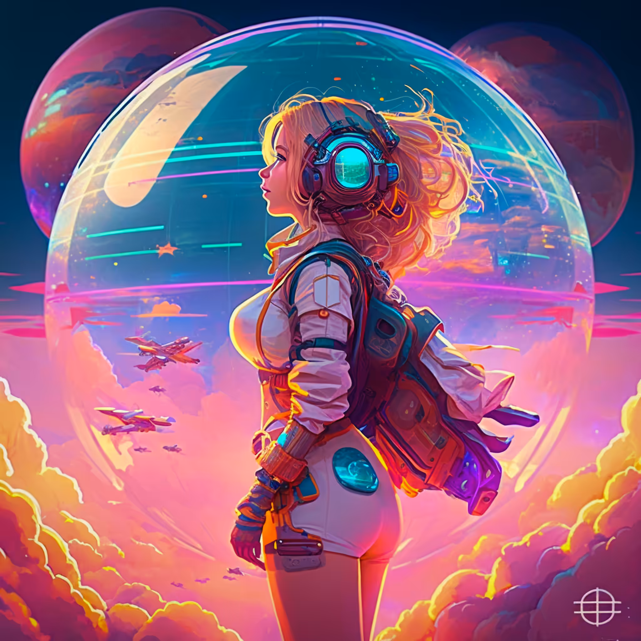 Cosmic Traveller