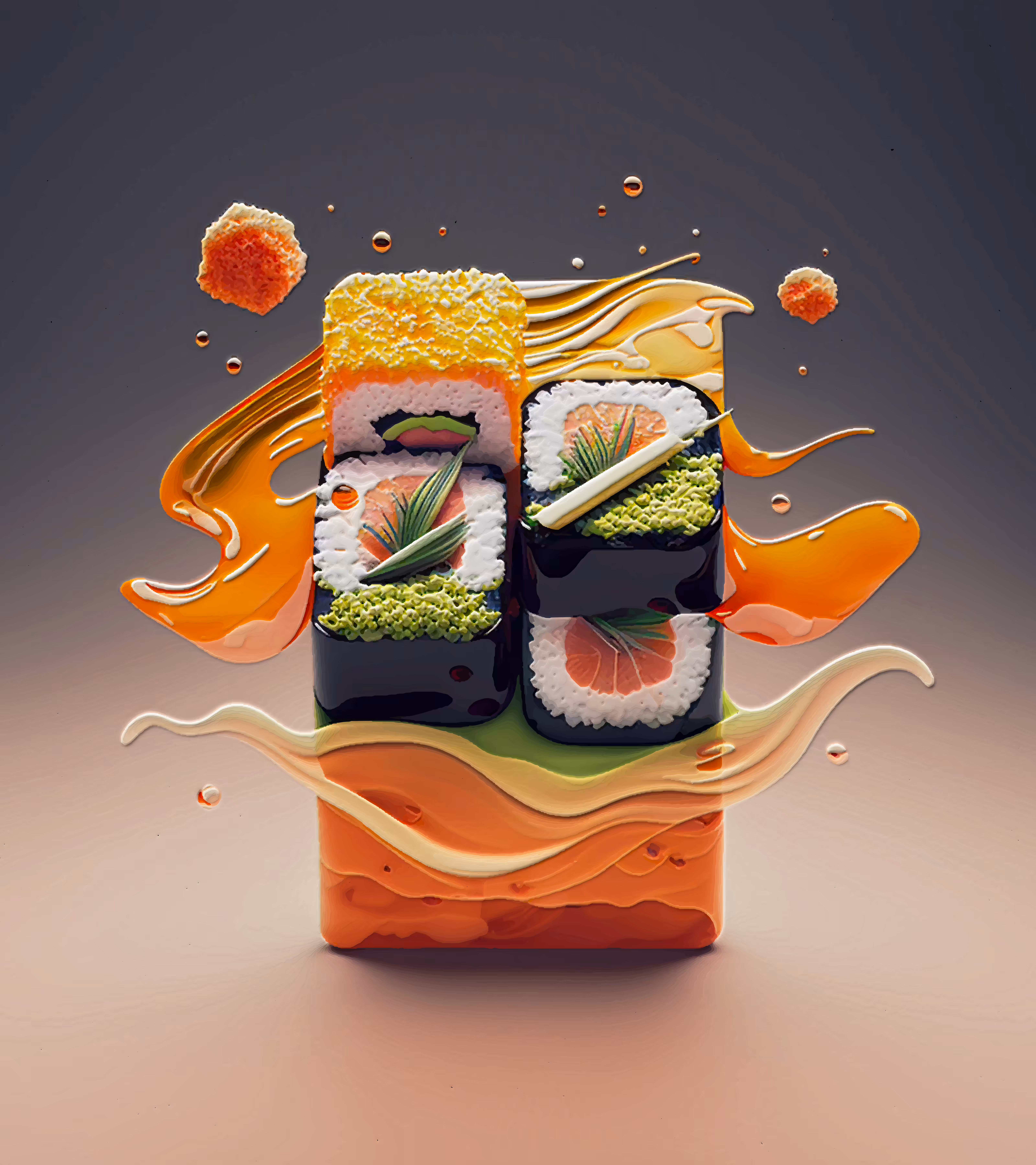 Omakase #41