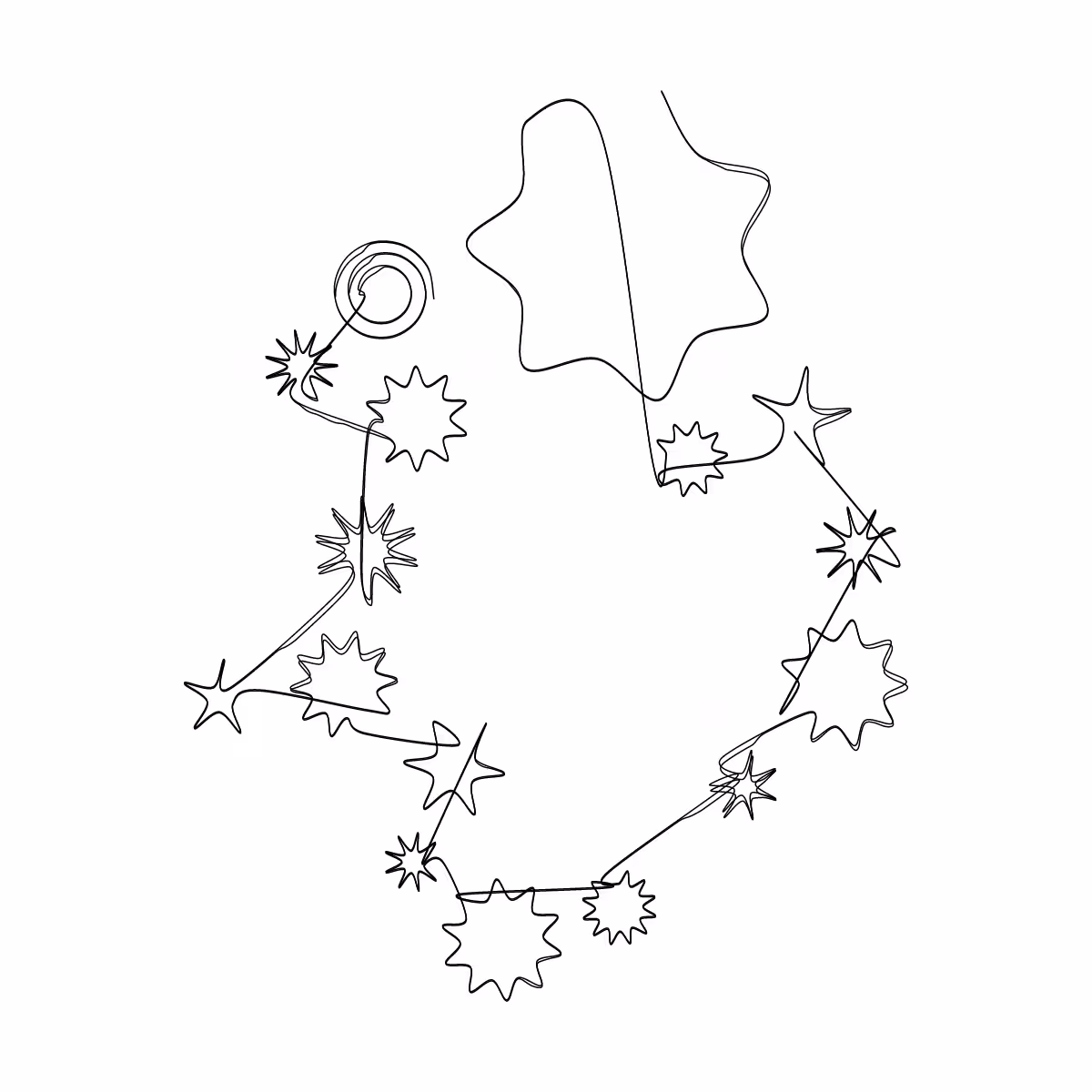 Astro Doodles #146