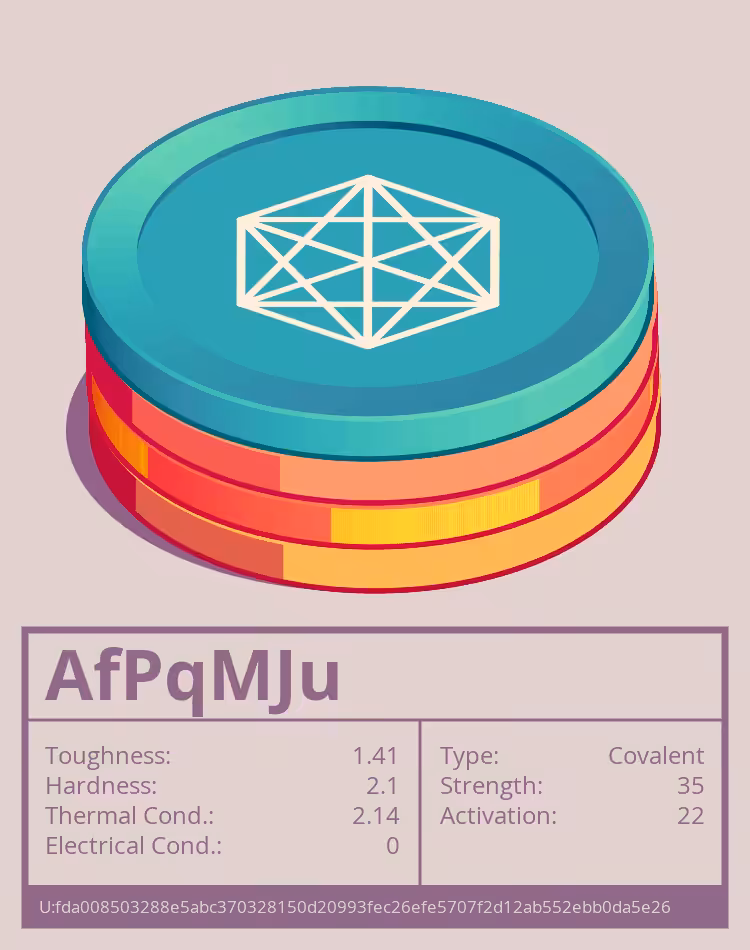 OTOM: AfPqMJu molecule