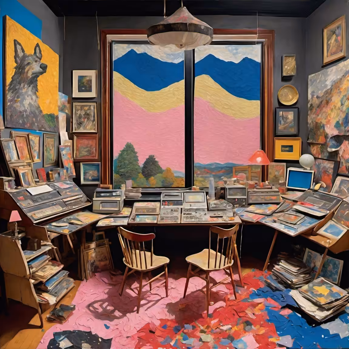 art as a site  #2