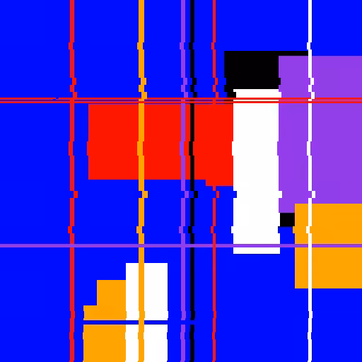 Chromatic Chaos #8904