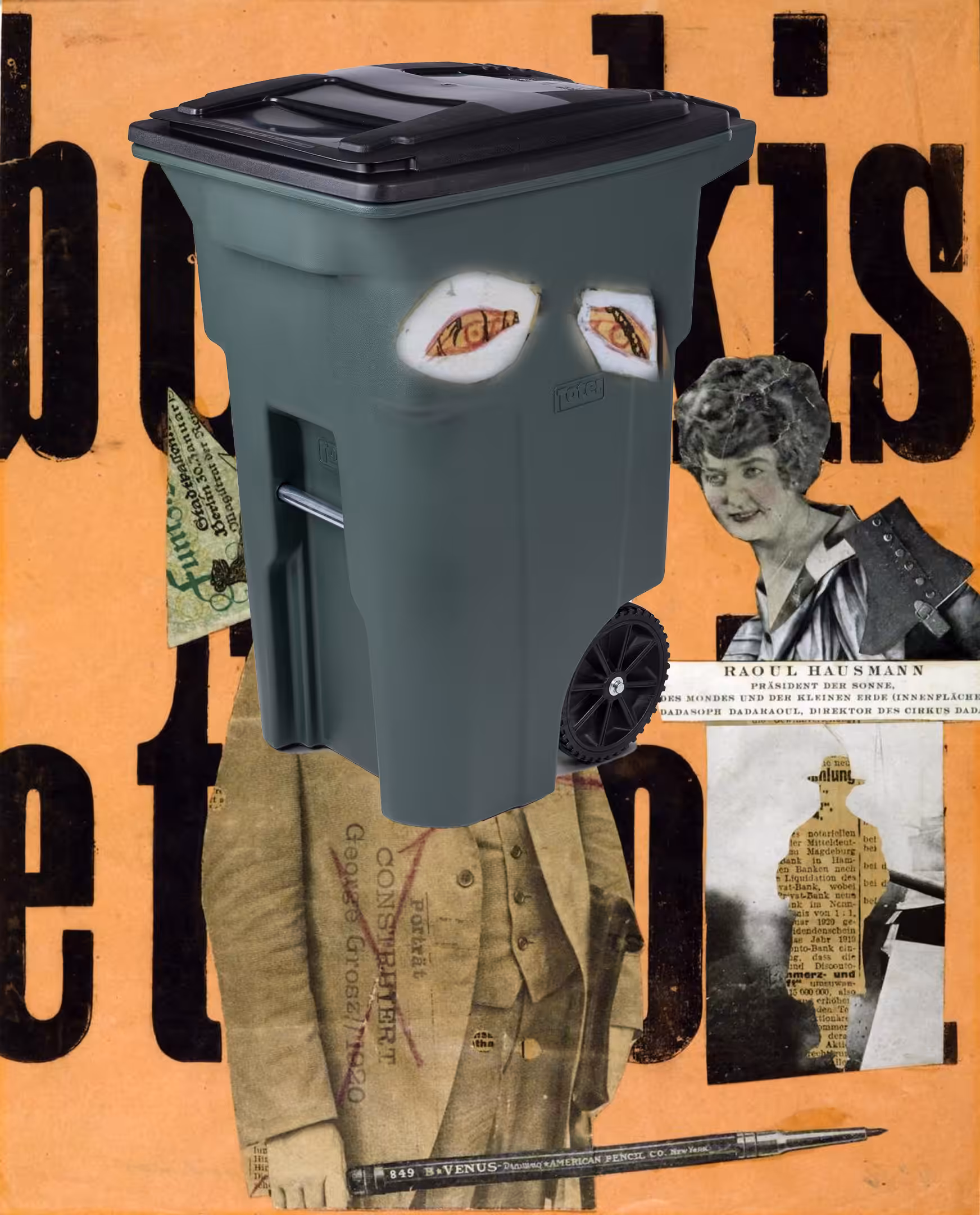 The Trash Critic