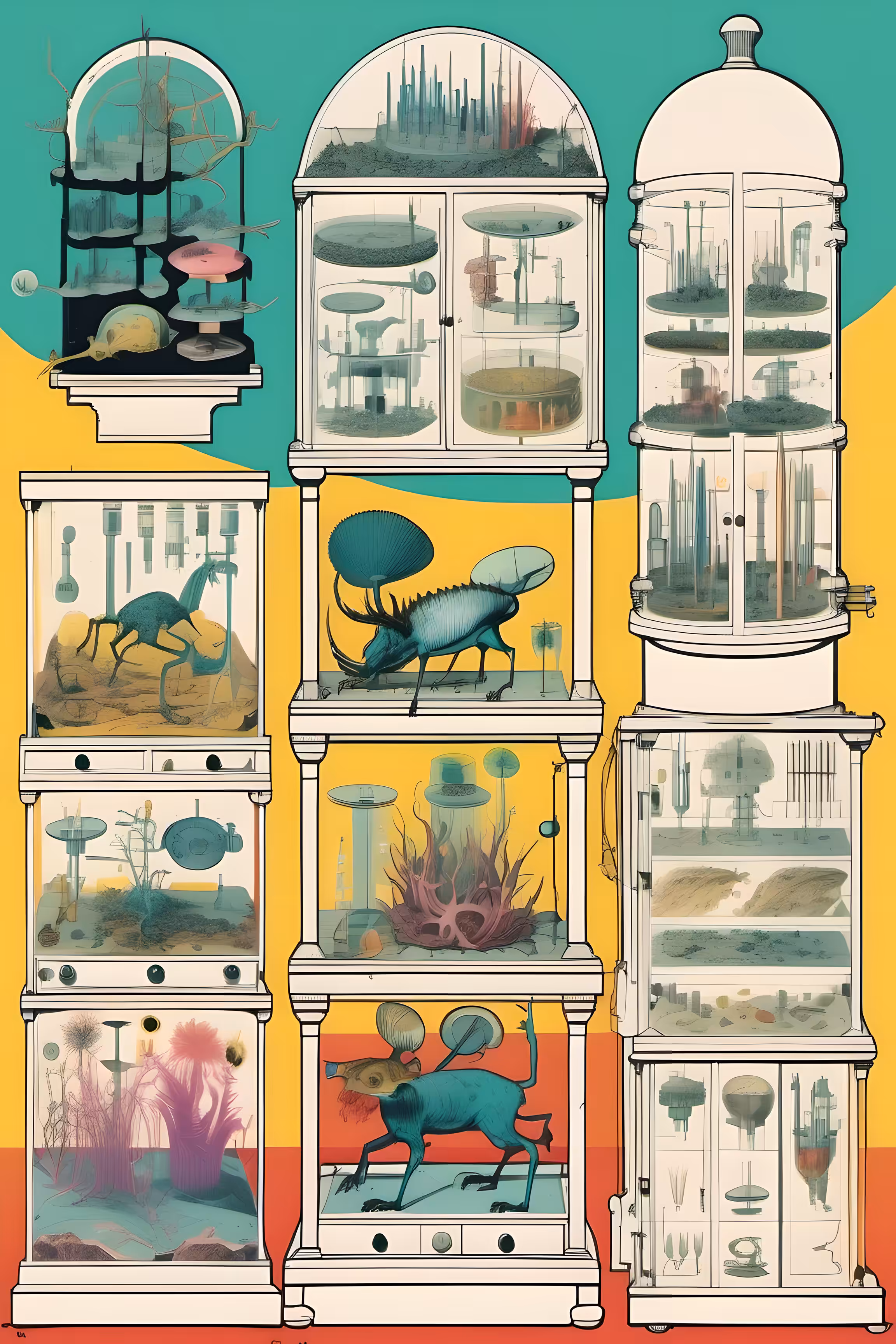 Wunderkammer #112