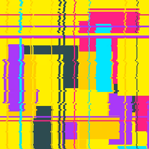 Chromatic Chaos #2968