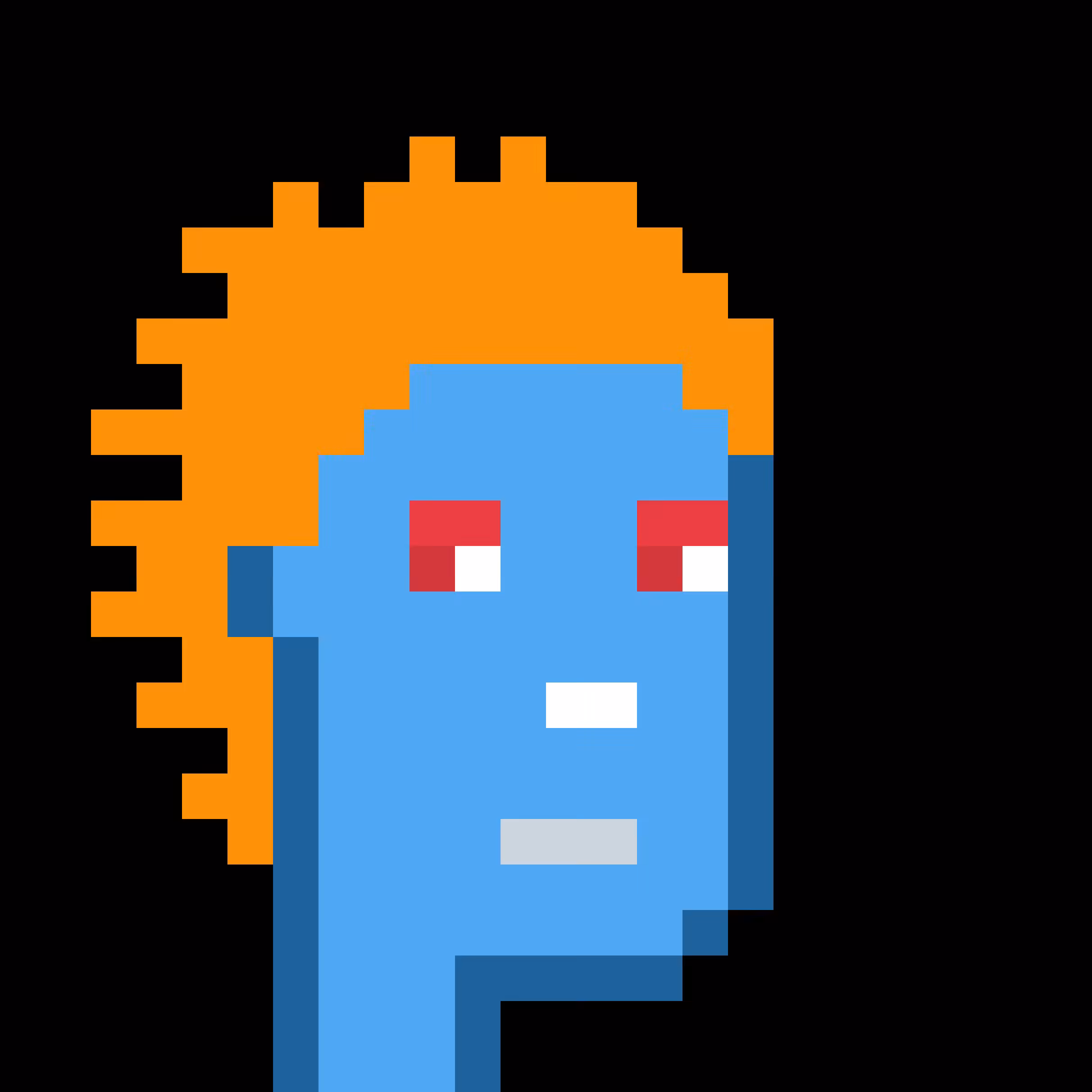 CRYPTOBASEDROBOTEMOJIPUNK#12