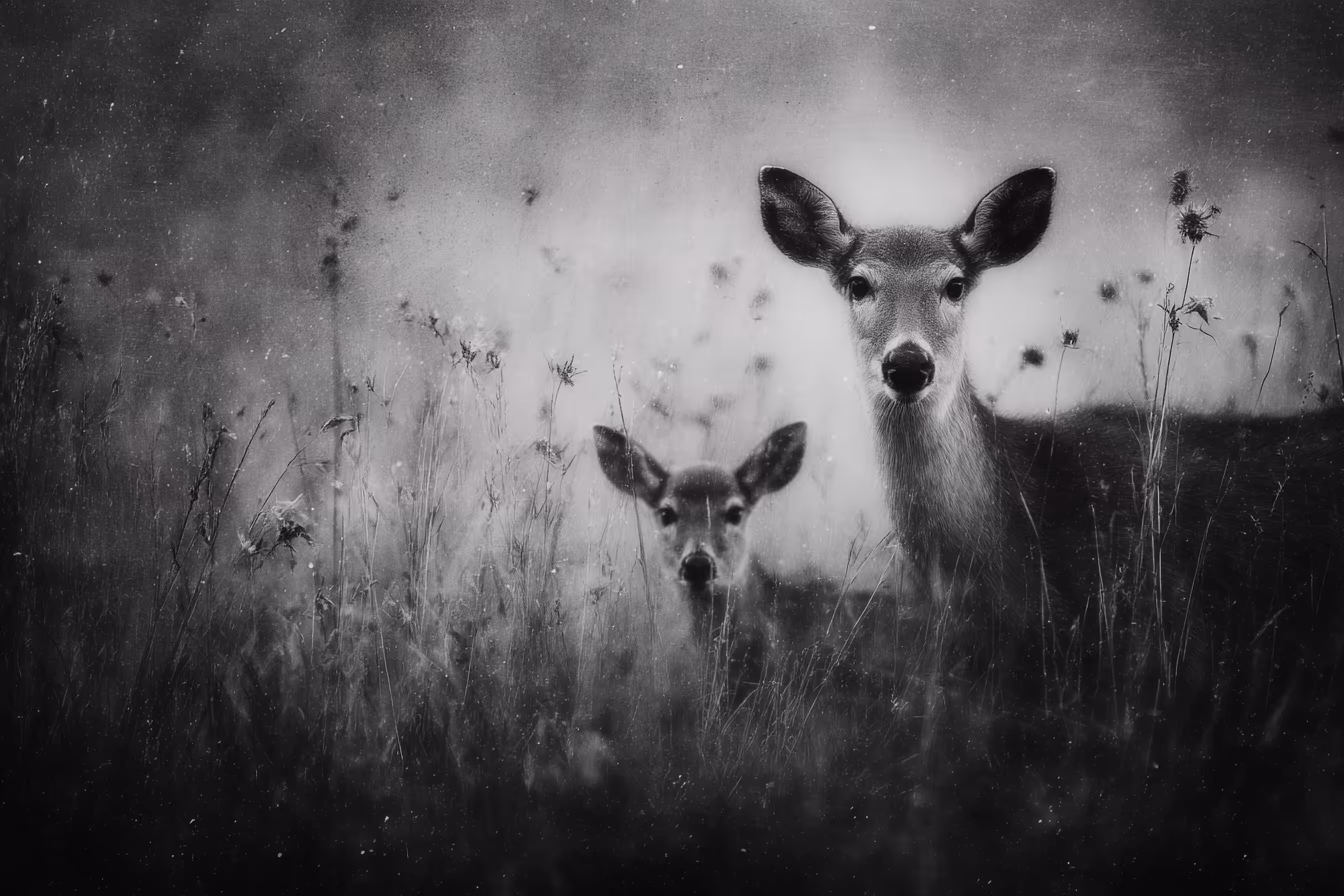 Whispers in the Grass