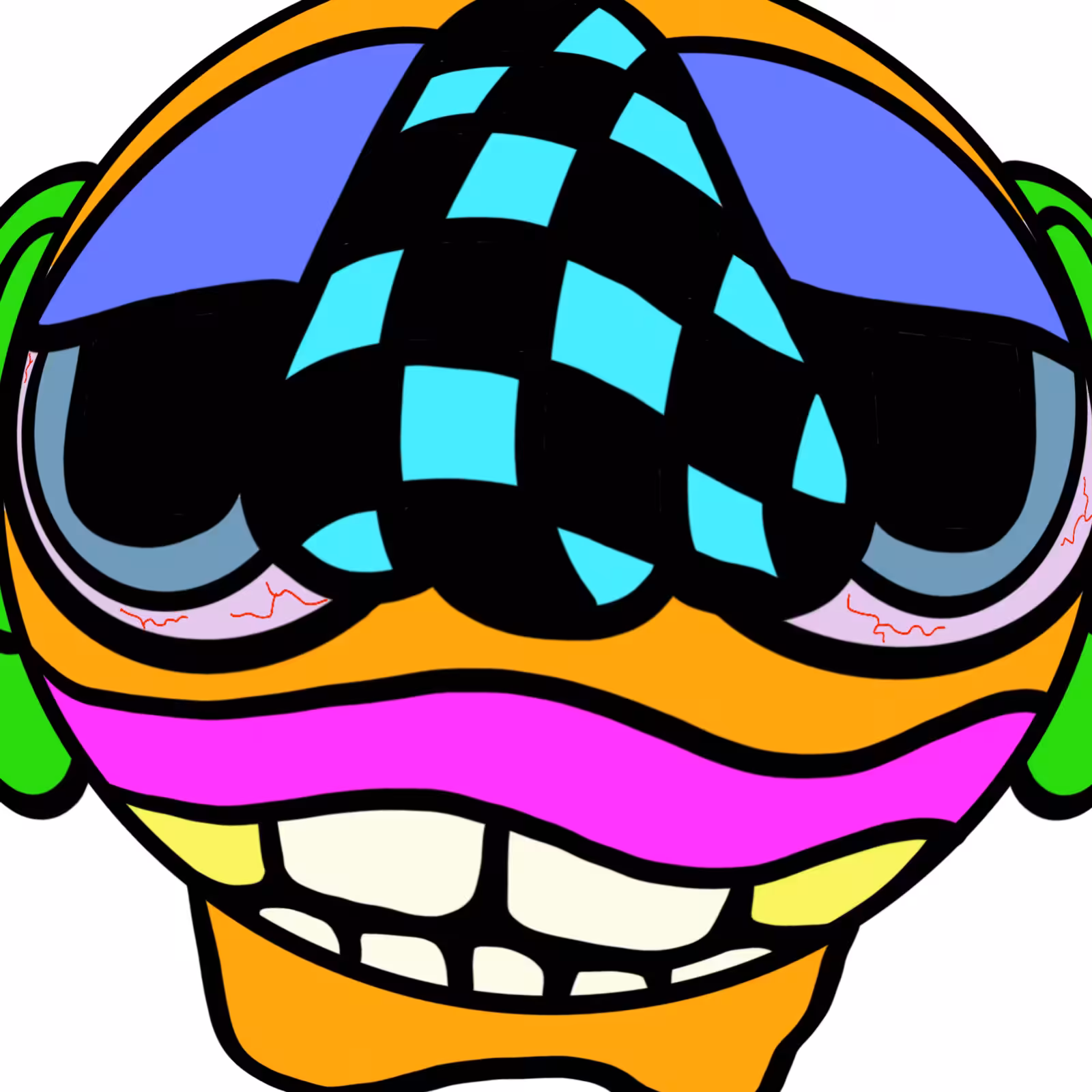 FISHEYE VIBE
