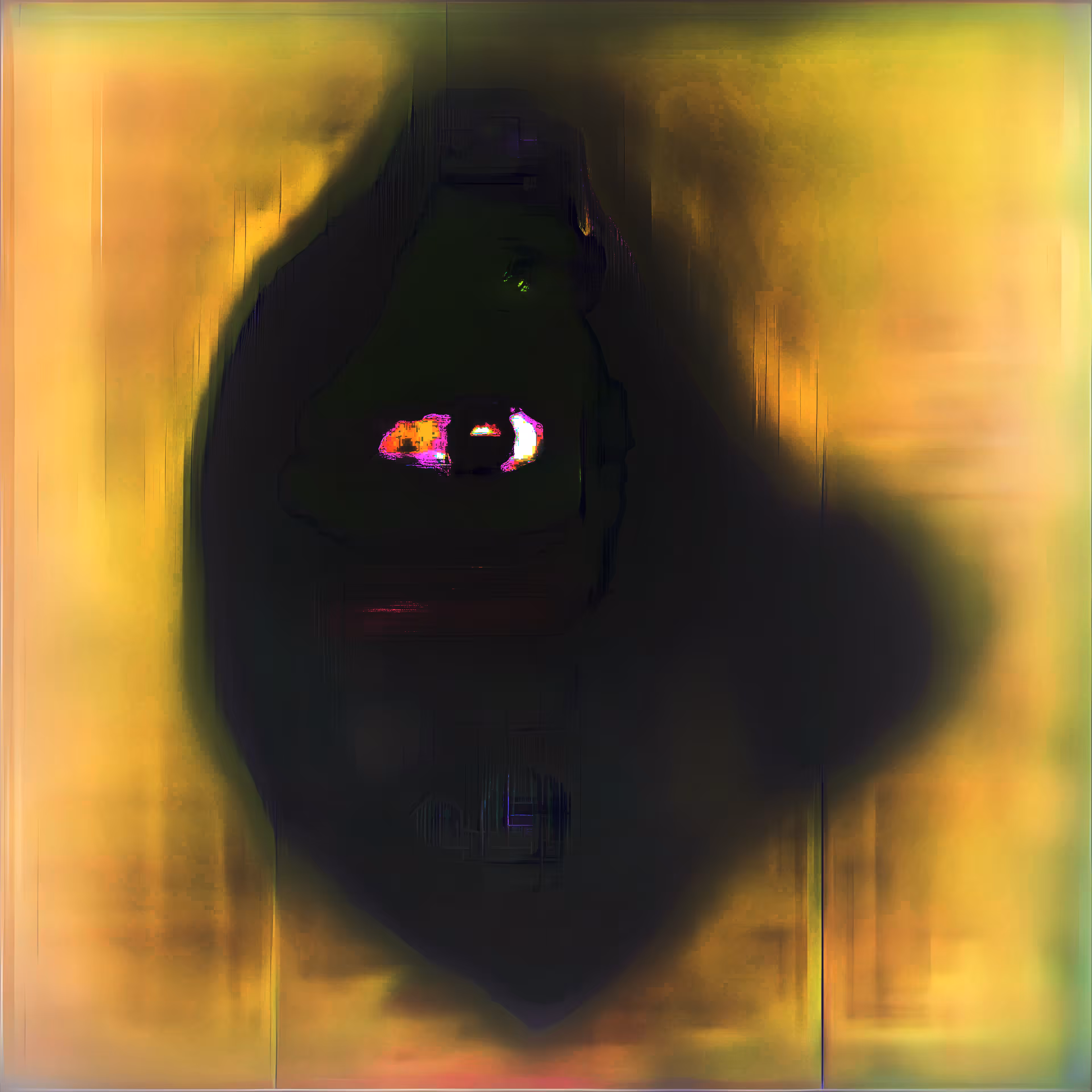 Very Burnt Pepe