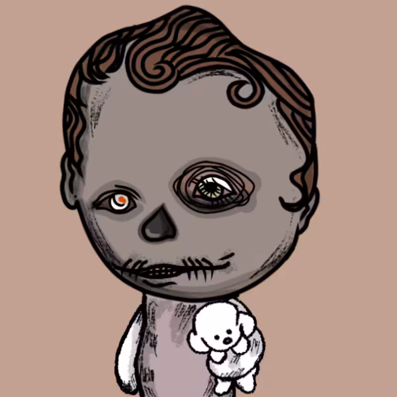 Creepy Dolls #277