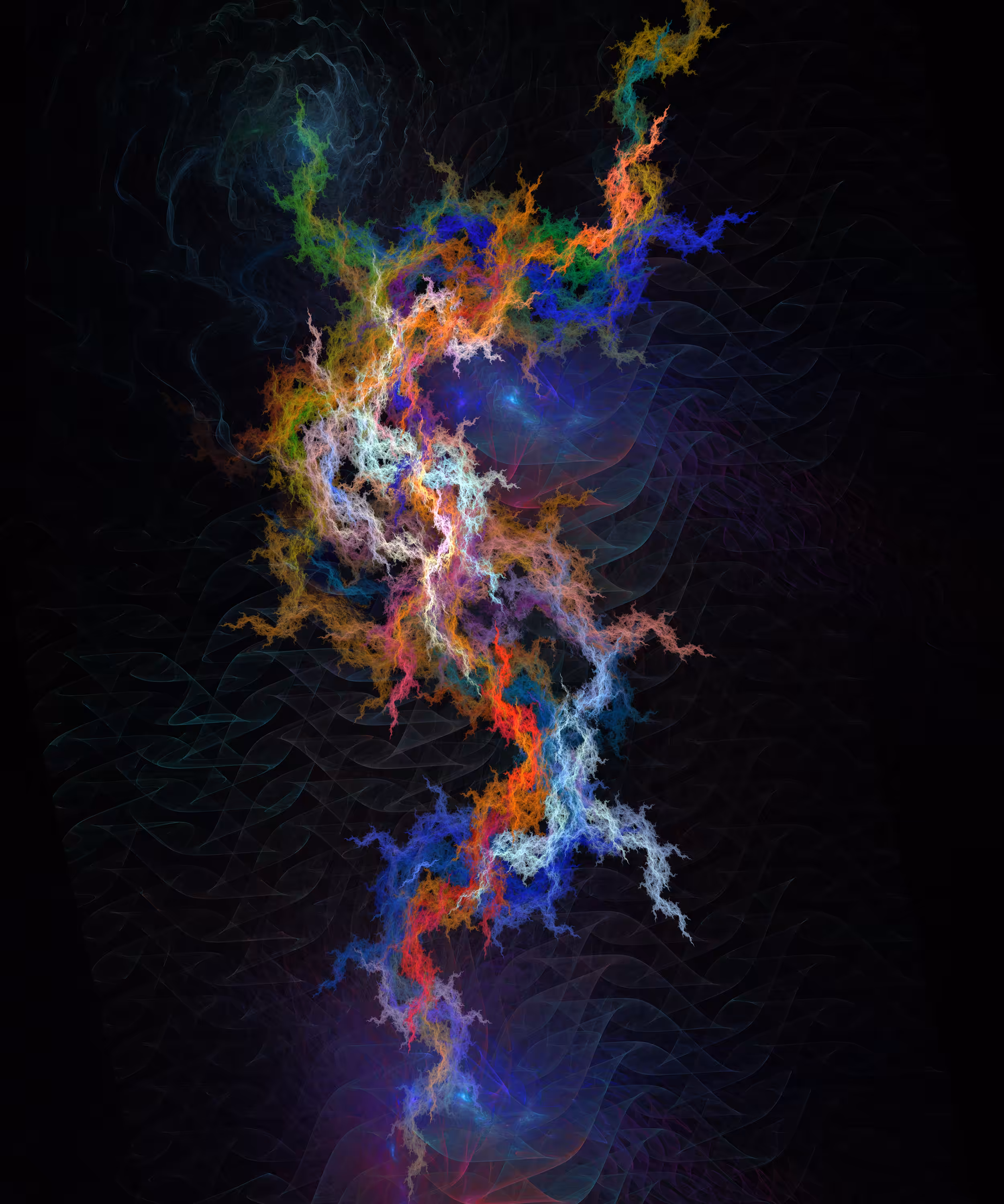 Synaptic Lightning