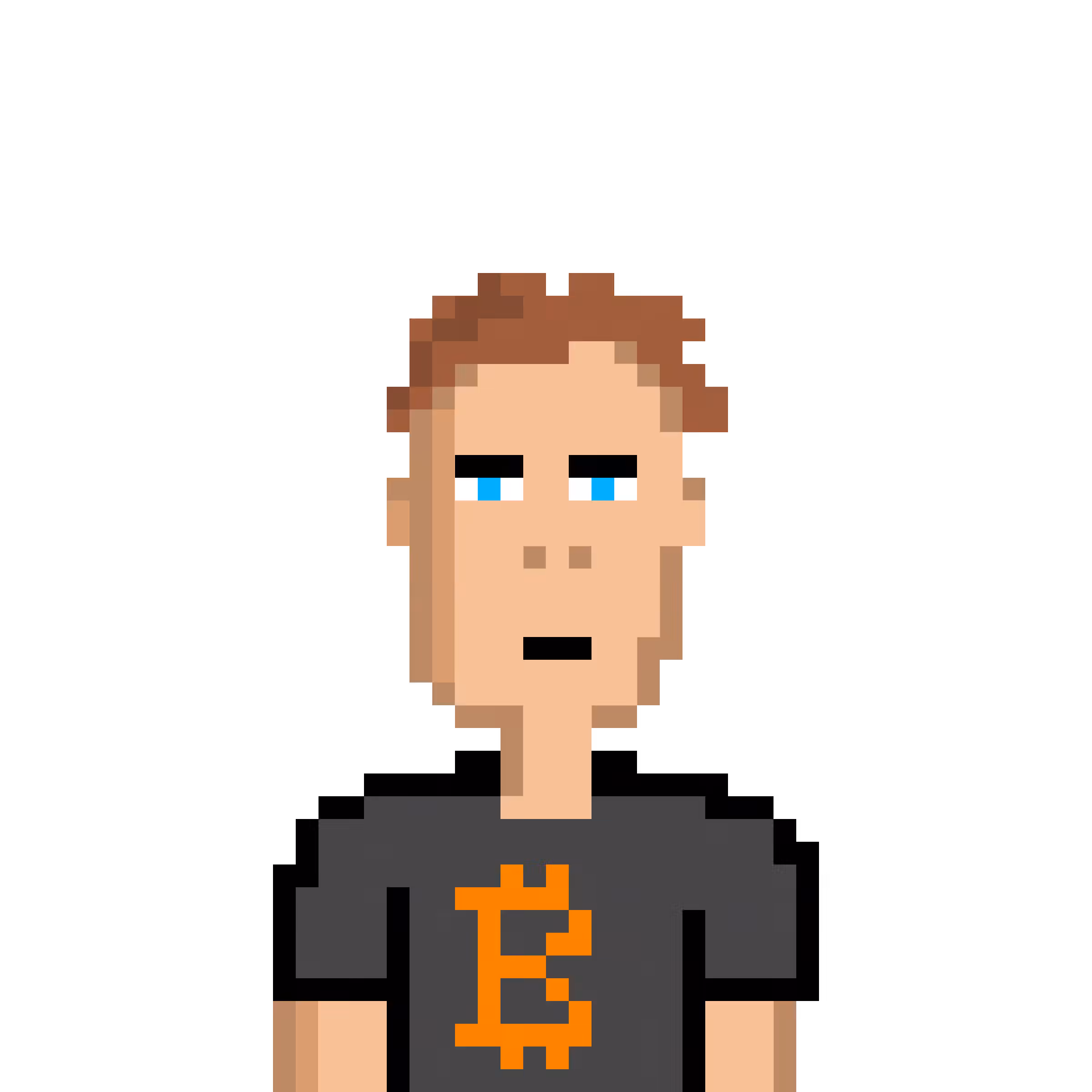 Based Pixel God #843