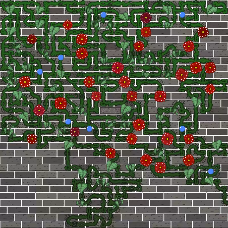 To make a botanist cry #148
