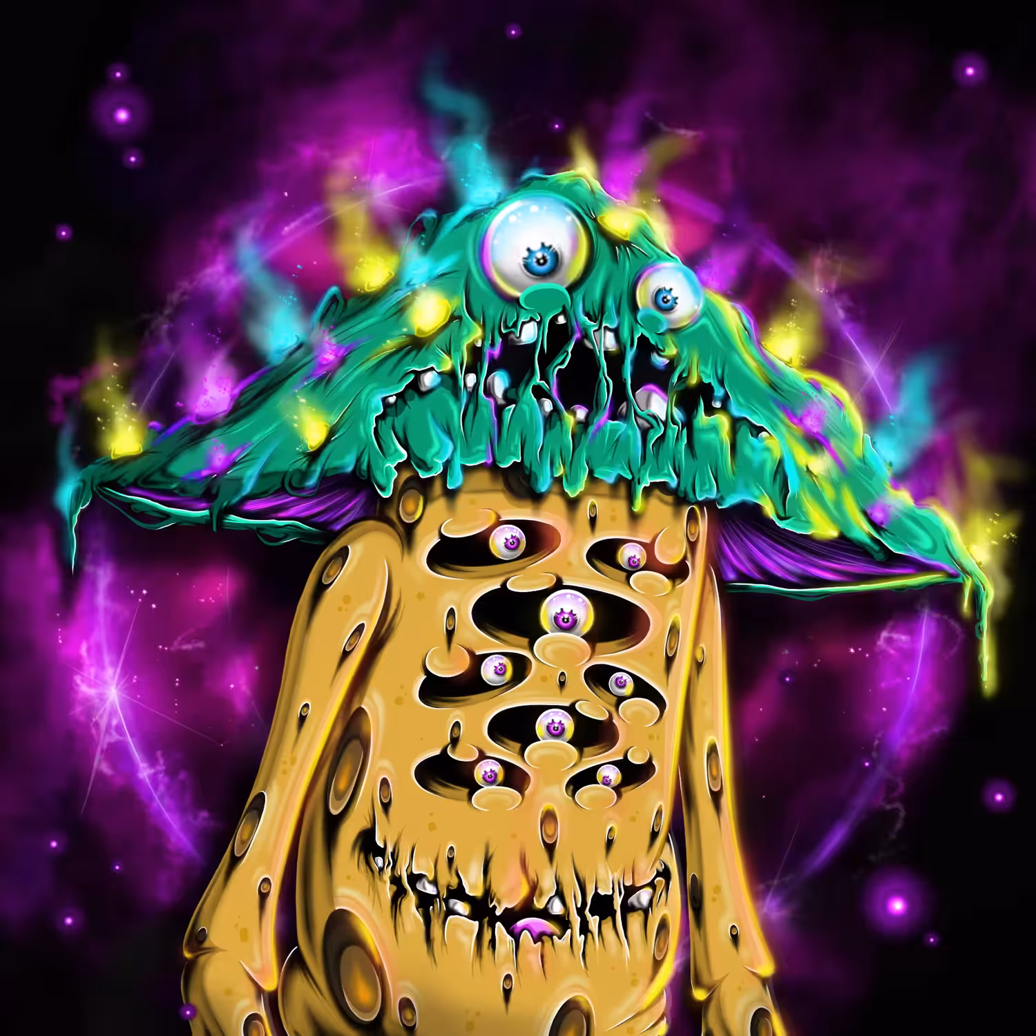 Shroom folk derivative