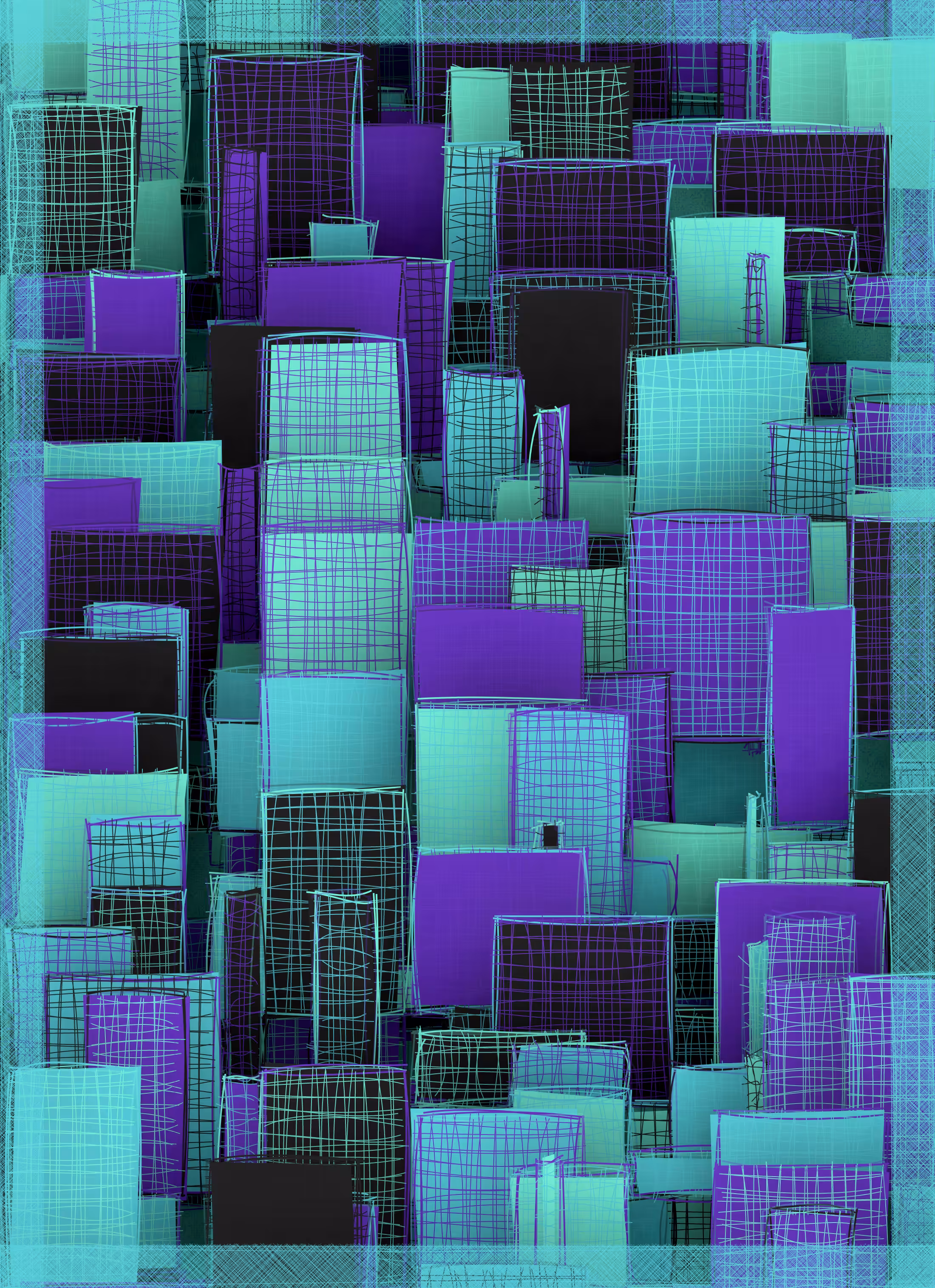 Paper City Dreams #58