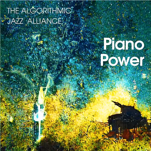 "Piano Power" Cover #10