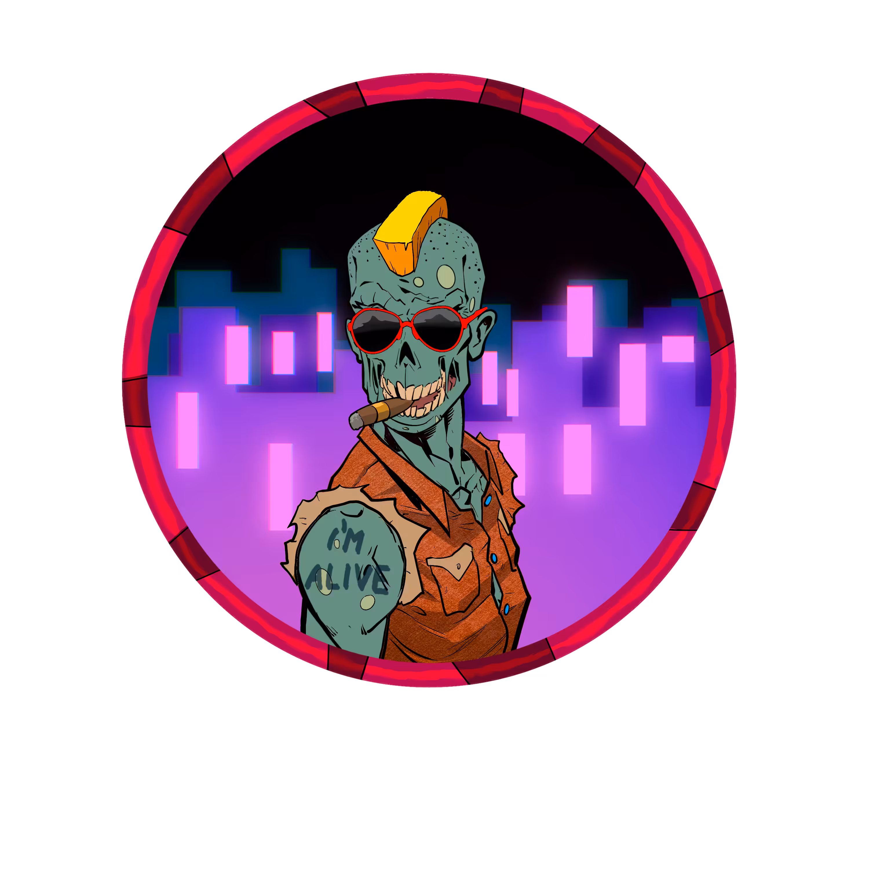 Gliese Zombies #823