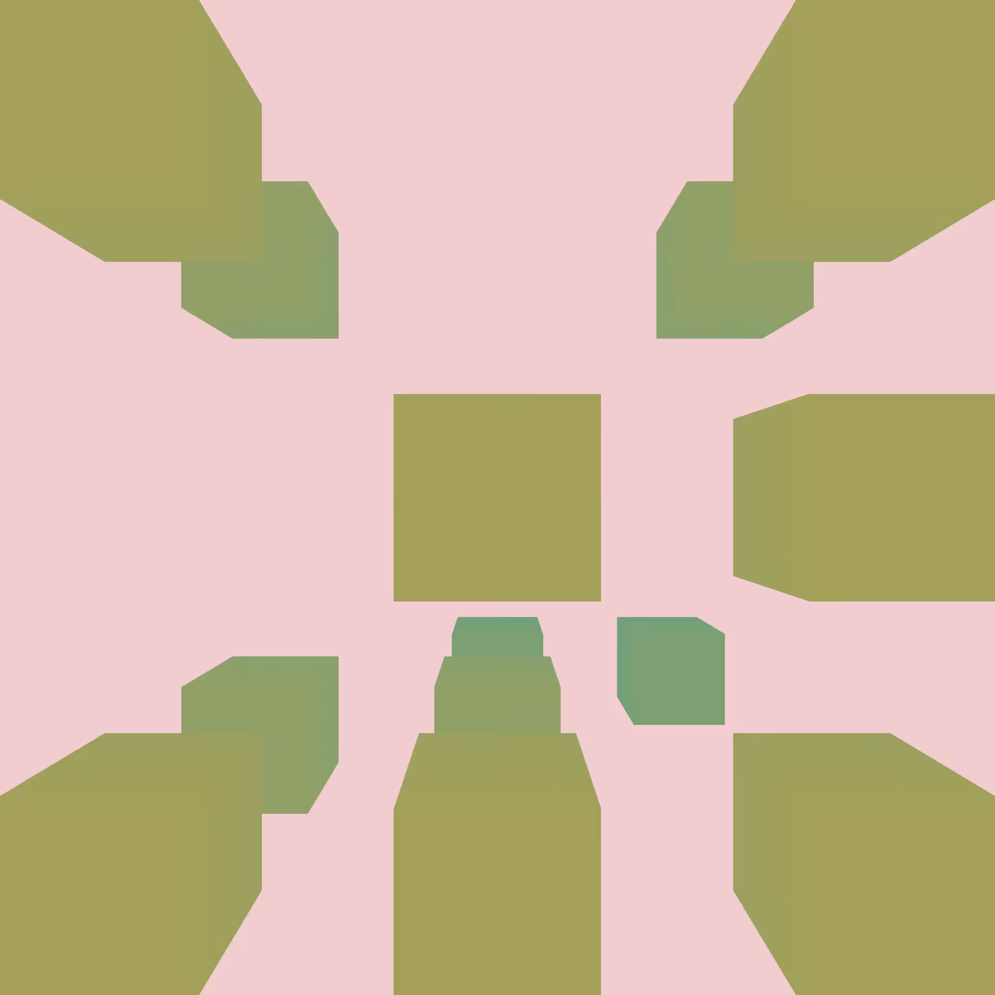 Concrete (small) Shapes #7