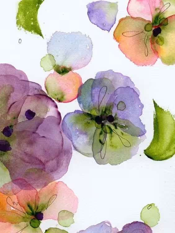 Flower explosion 22