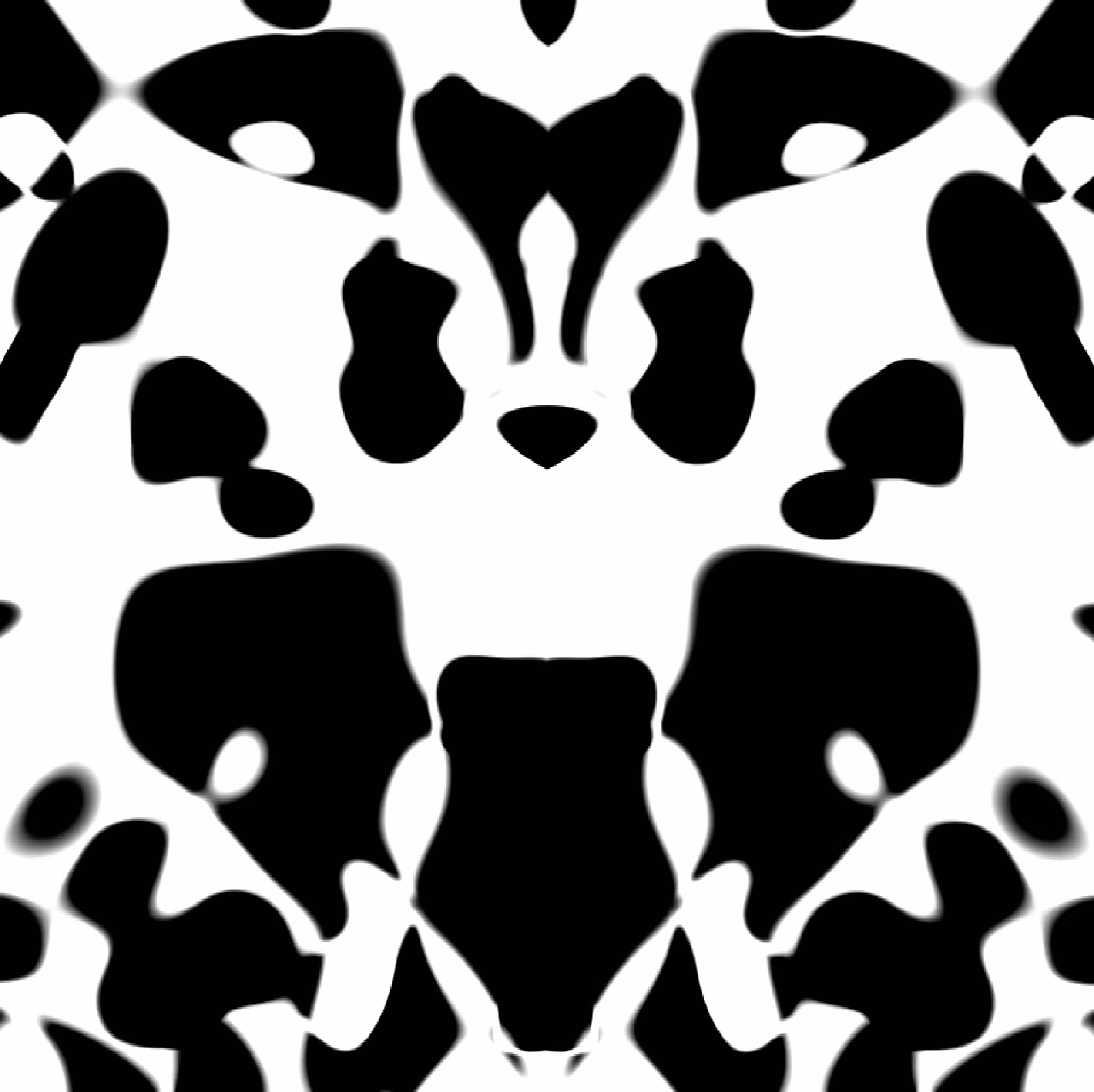 Rorschach #1