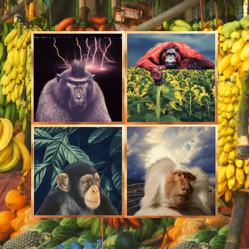 Banana legends #53