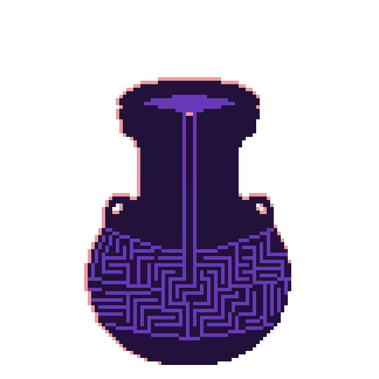 Cerimonial Vase #3