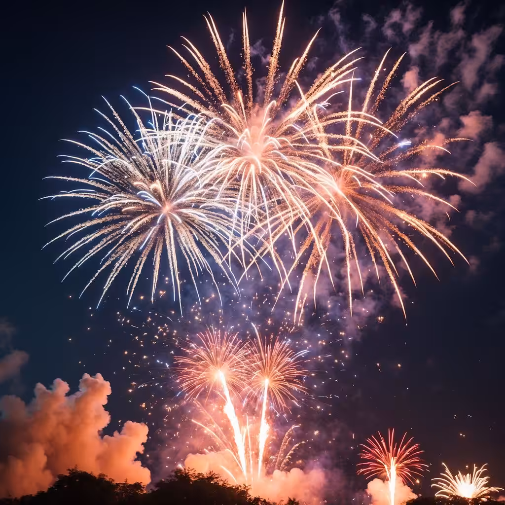 Happy 4th 2025
