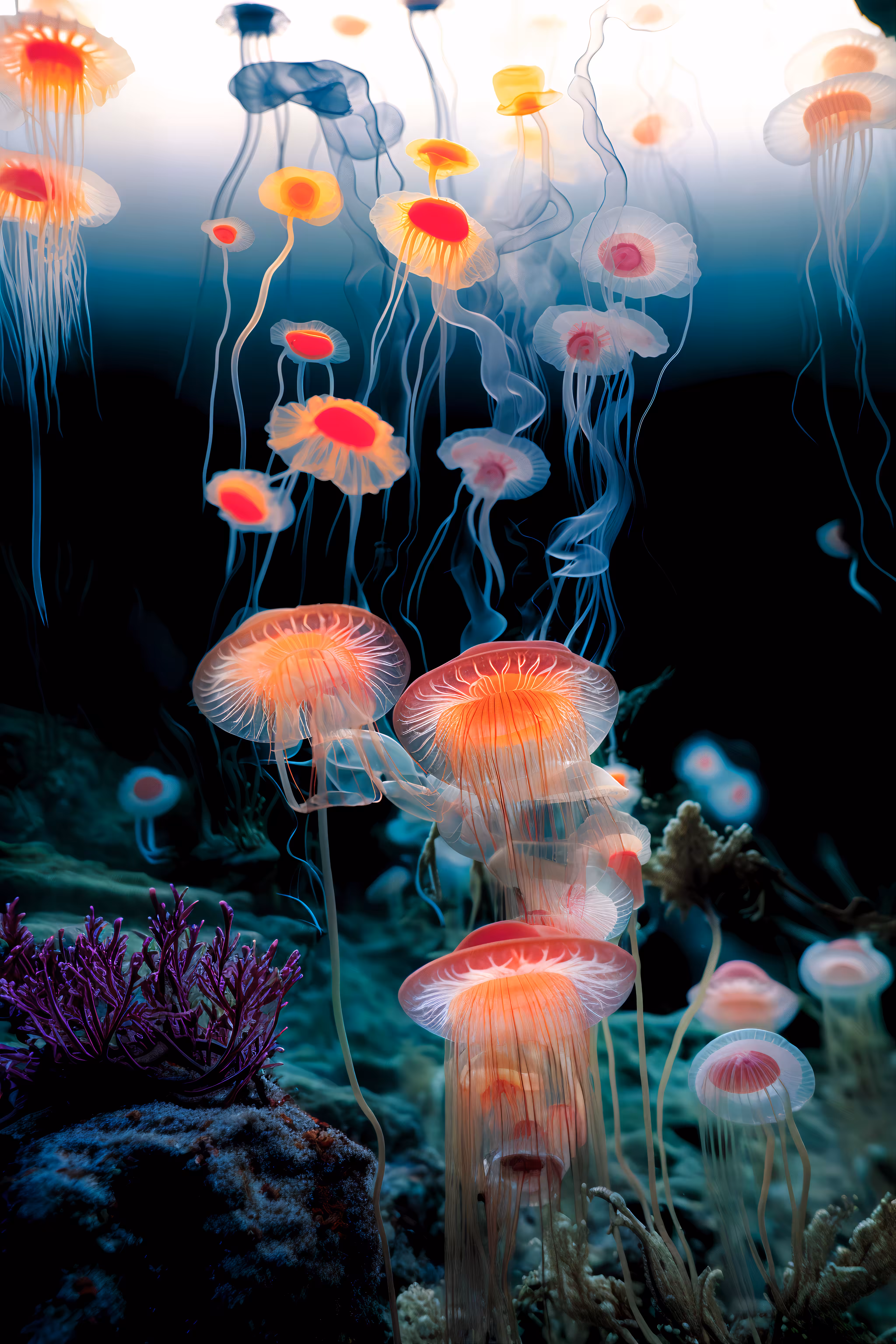 Synthetic Ocean