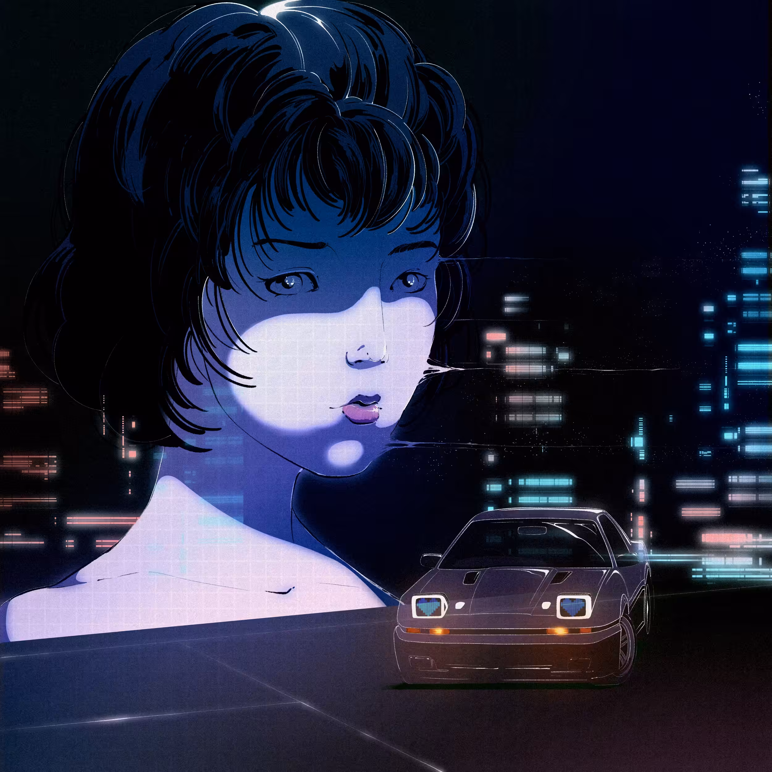 The ghost of love