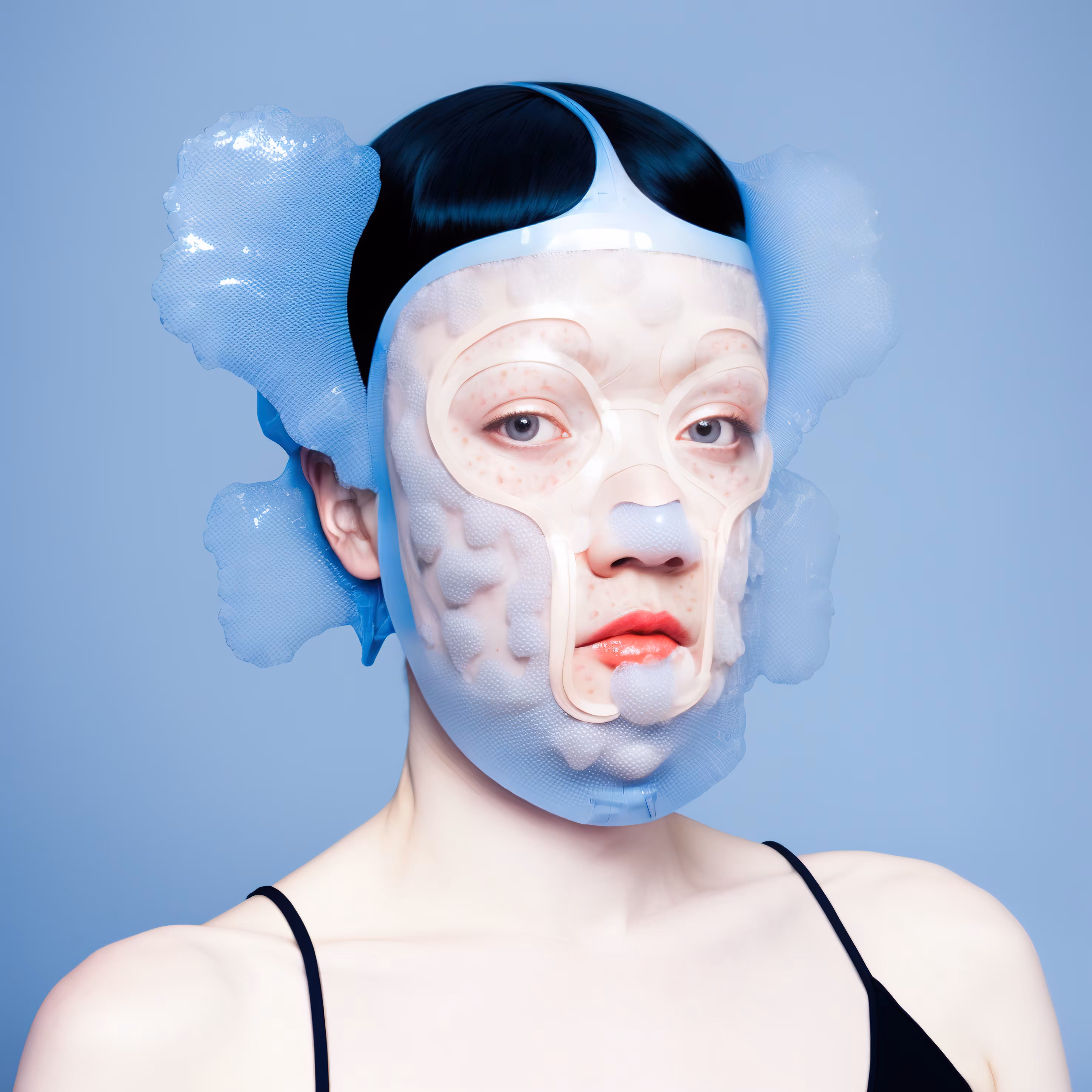 Synthetic Muse #12