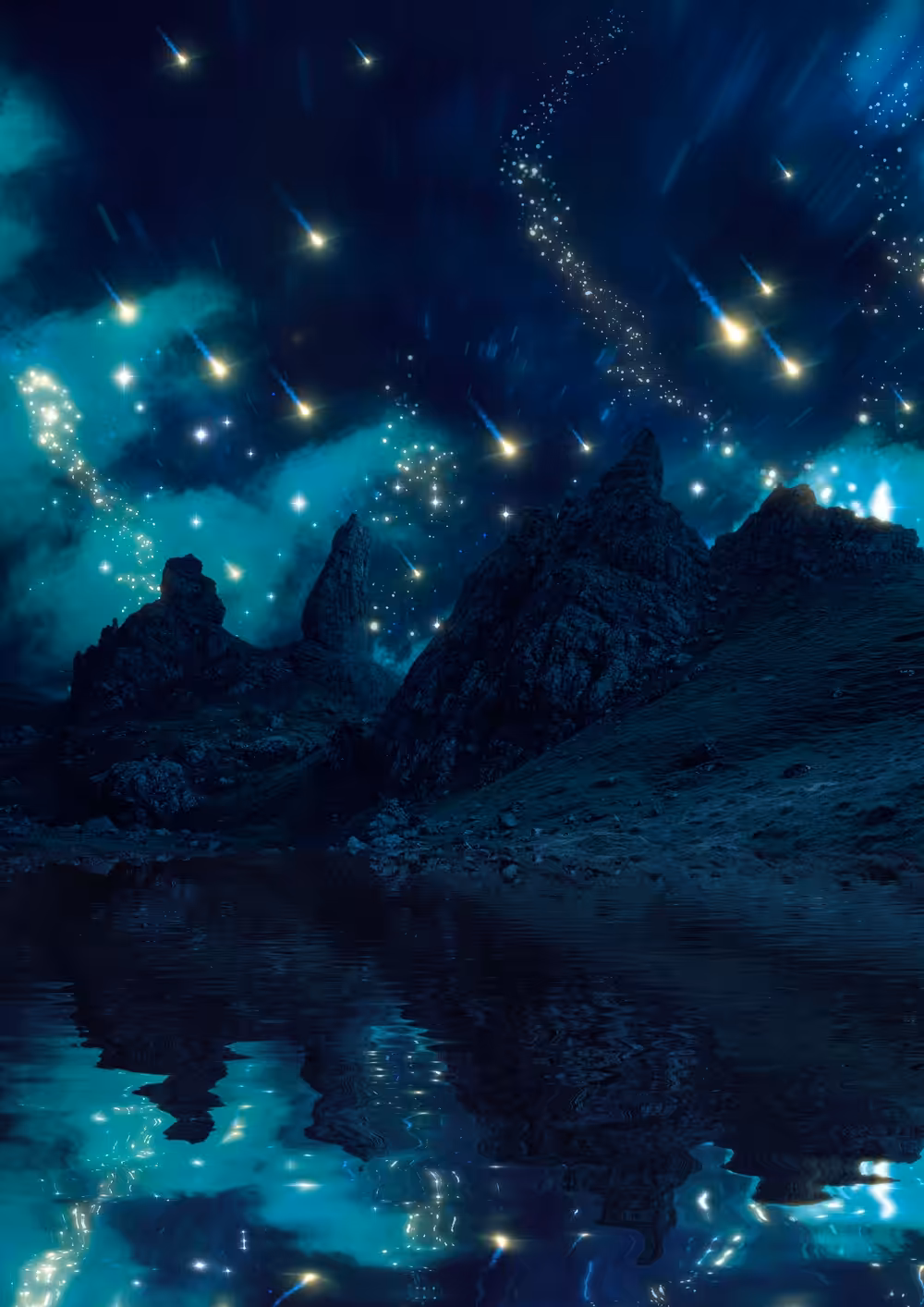Meteoric