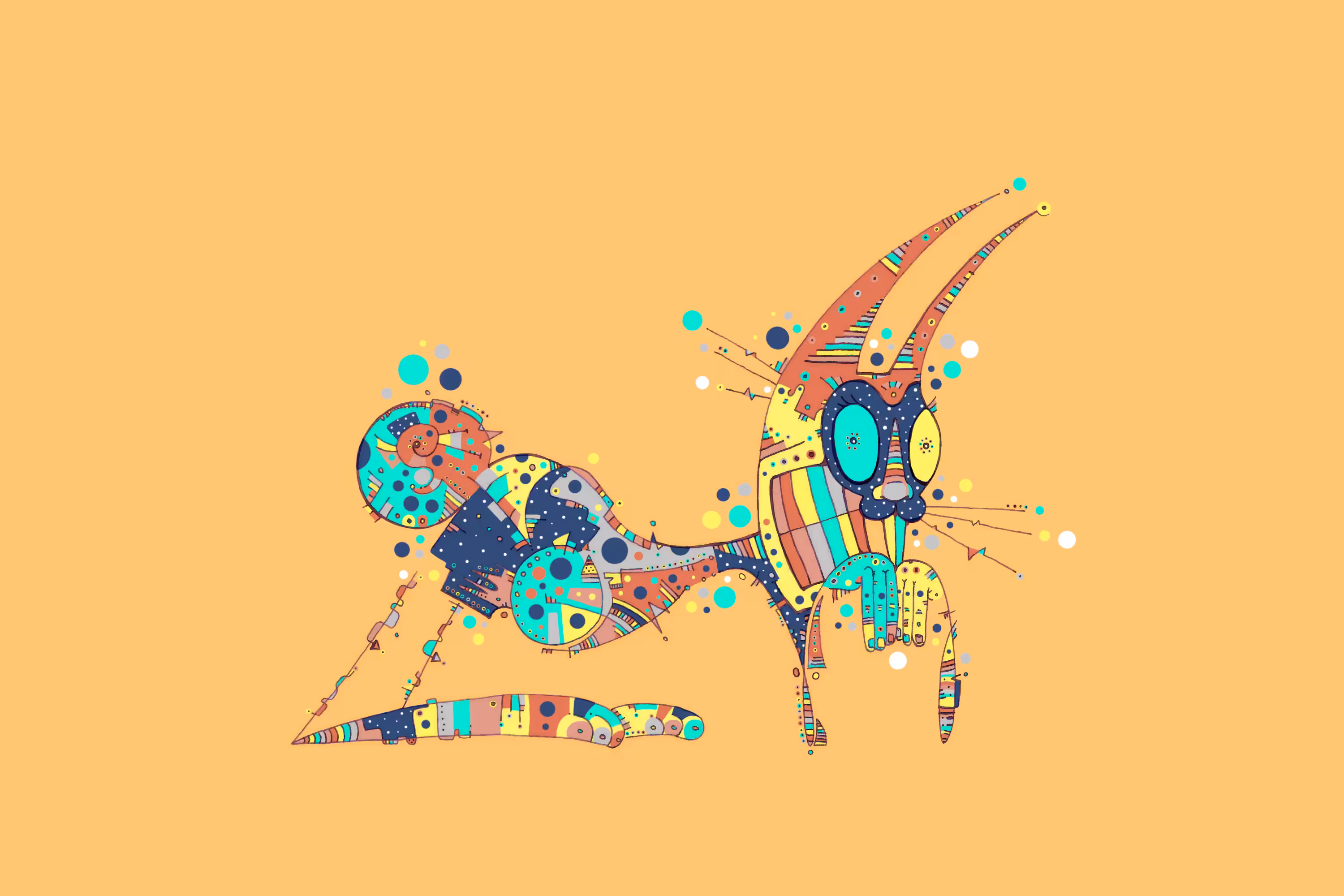 Schizoid Bunny #15