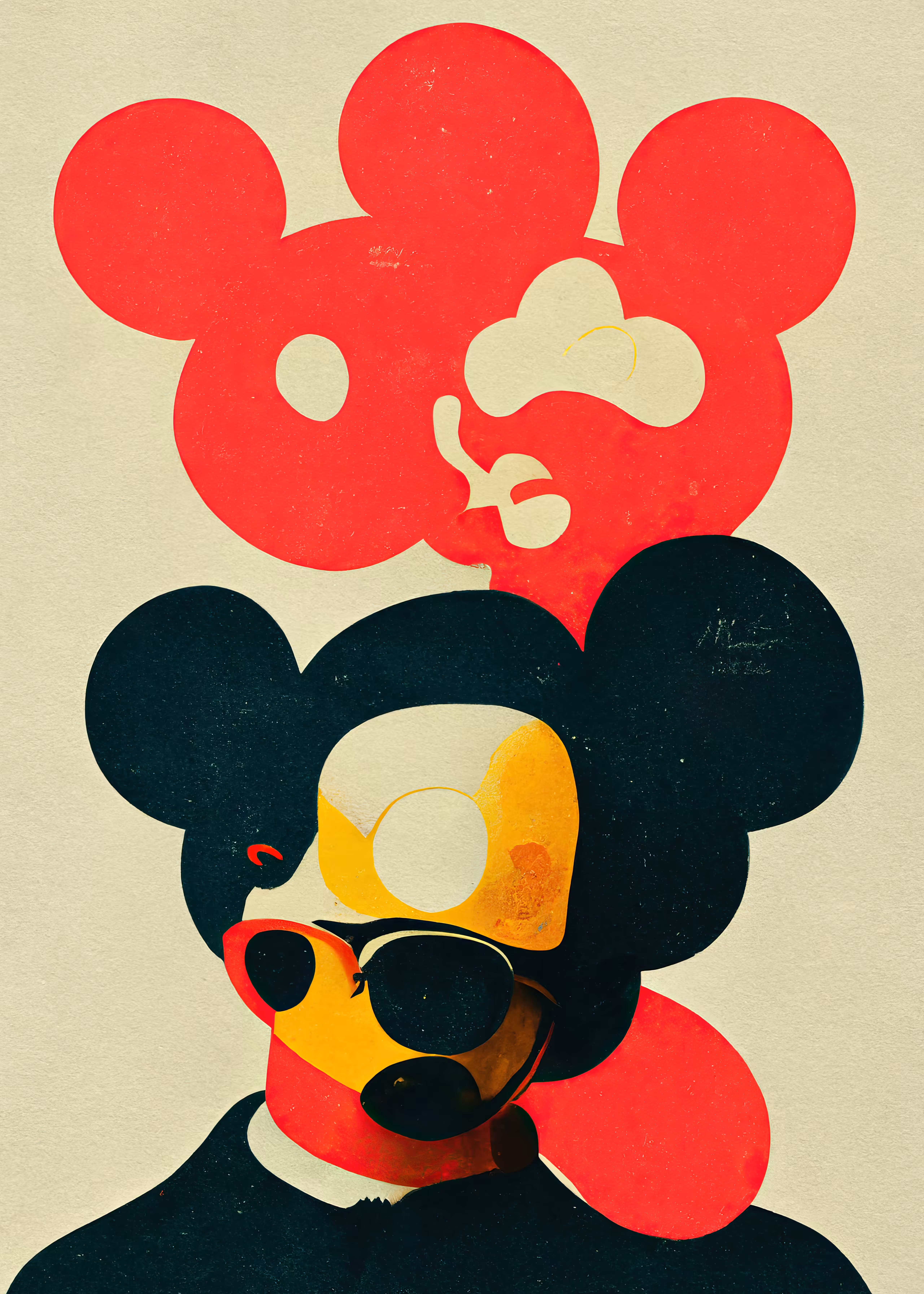 FAKE MICKEY