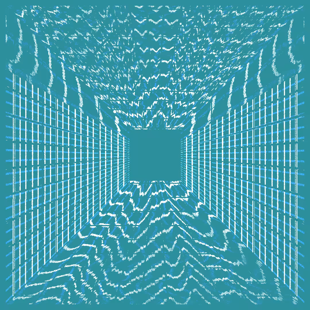 A creative tunnel that leads to nothing #267
