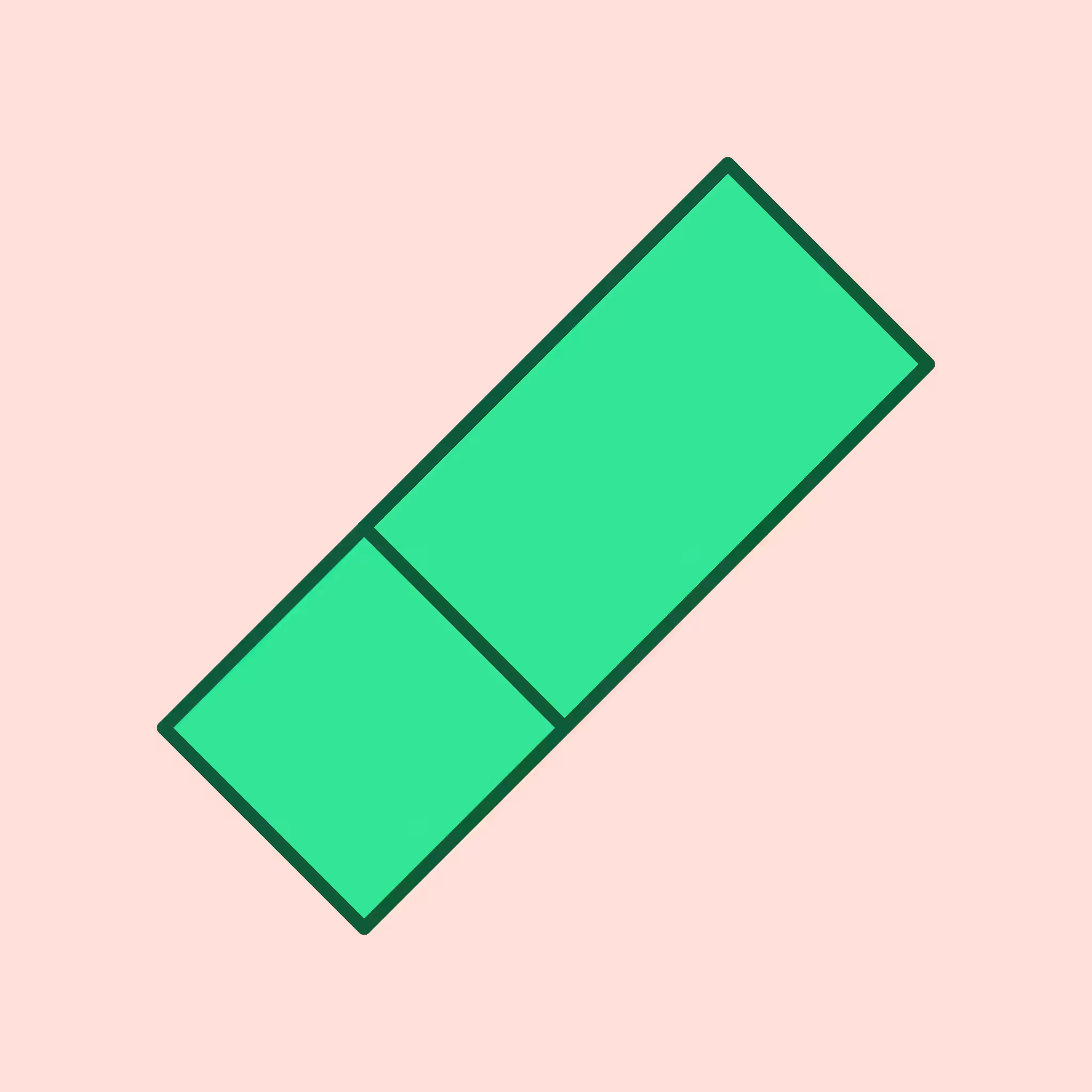 Calm shapes #258