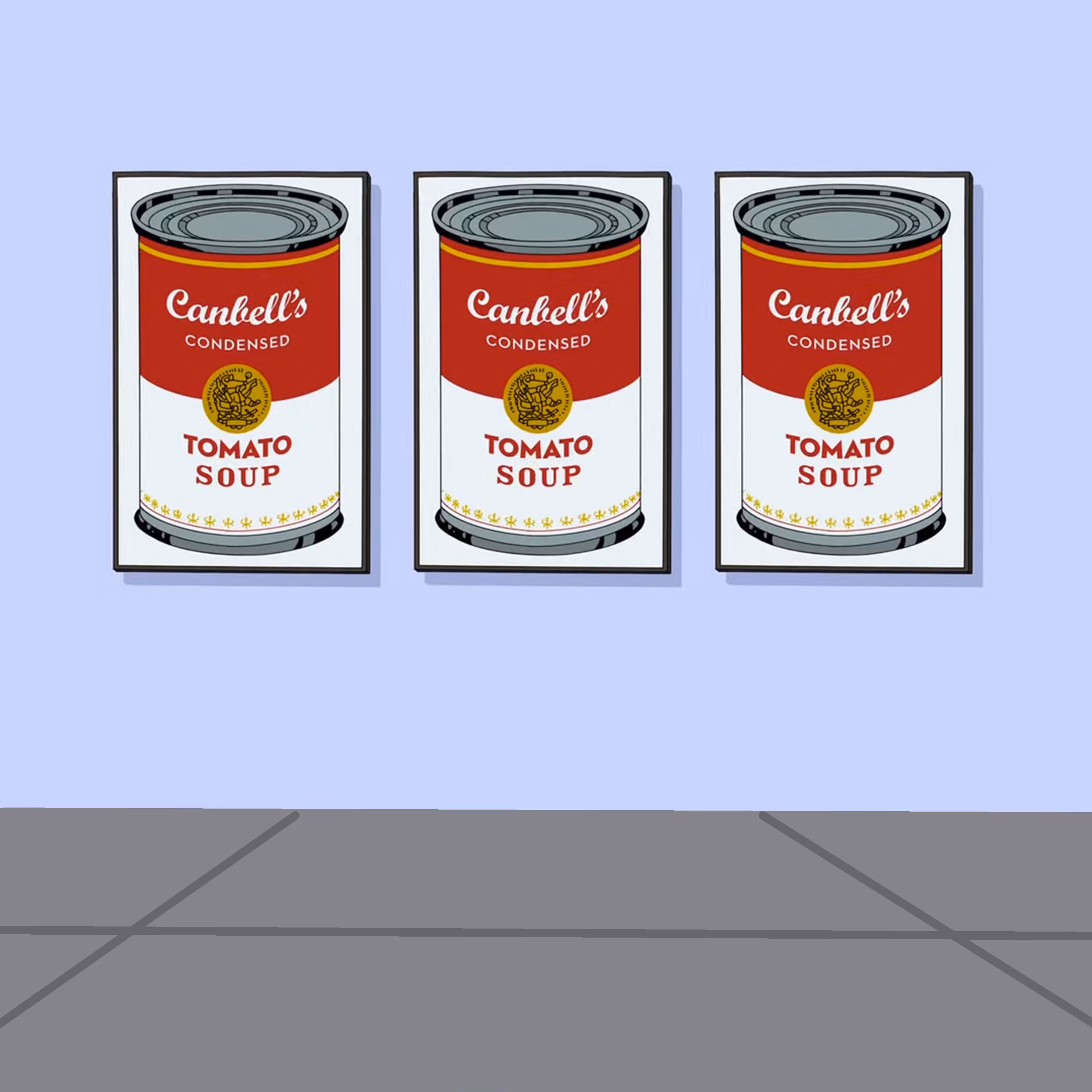 SOUP CANBELL’S | AMBASSADOR OF OBJECTS