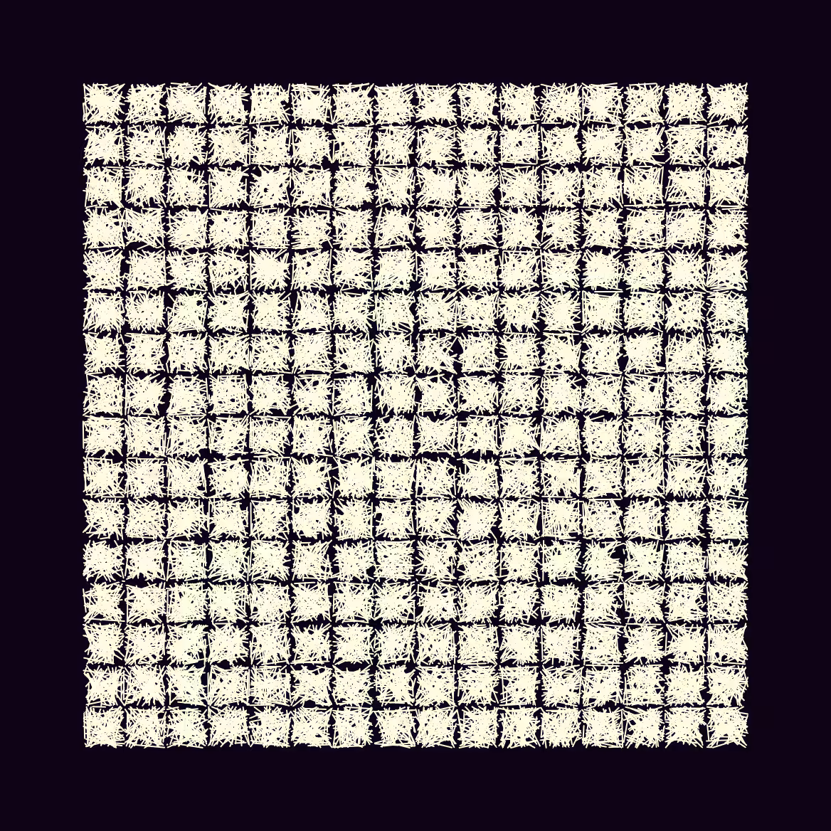 control and chance: modulation 003