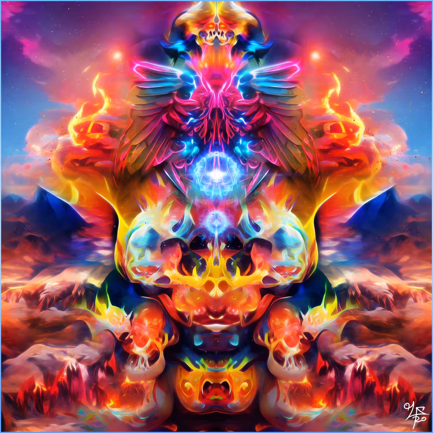 Demon Within by Laffpro
