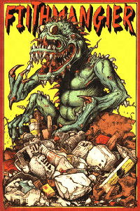 TRASHERZ SERIES 1 #17/24