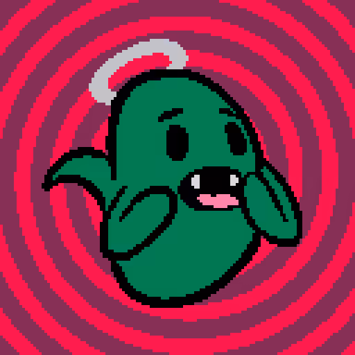 #105 I'm a Ghost!