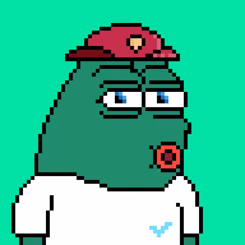 Pepez™ #162