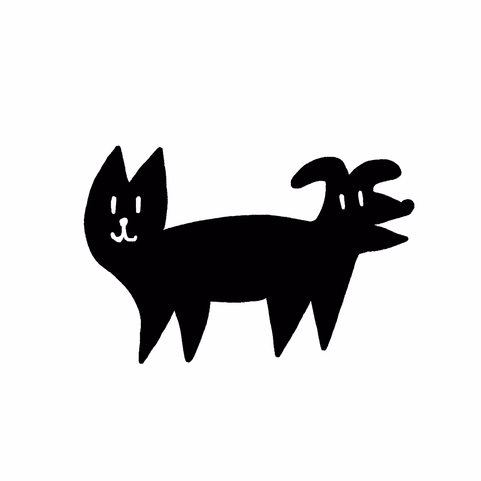 Cat Dog