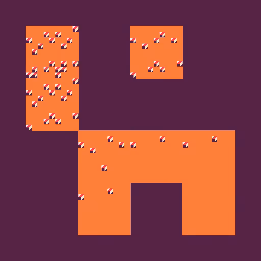Cluster Field T1 #12