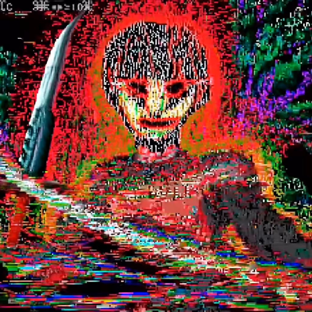 404 Psycho Not Found