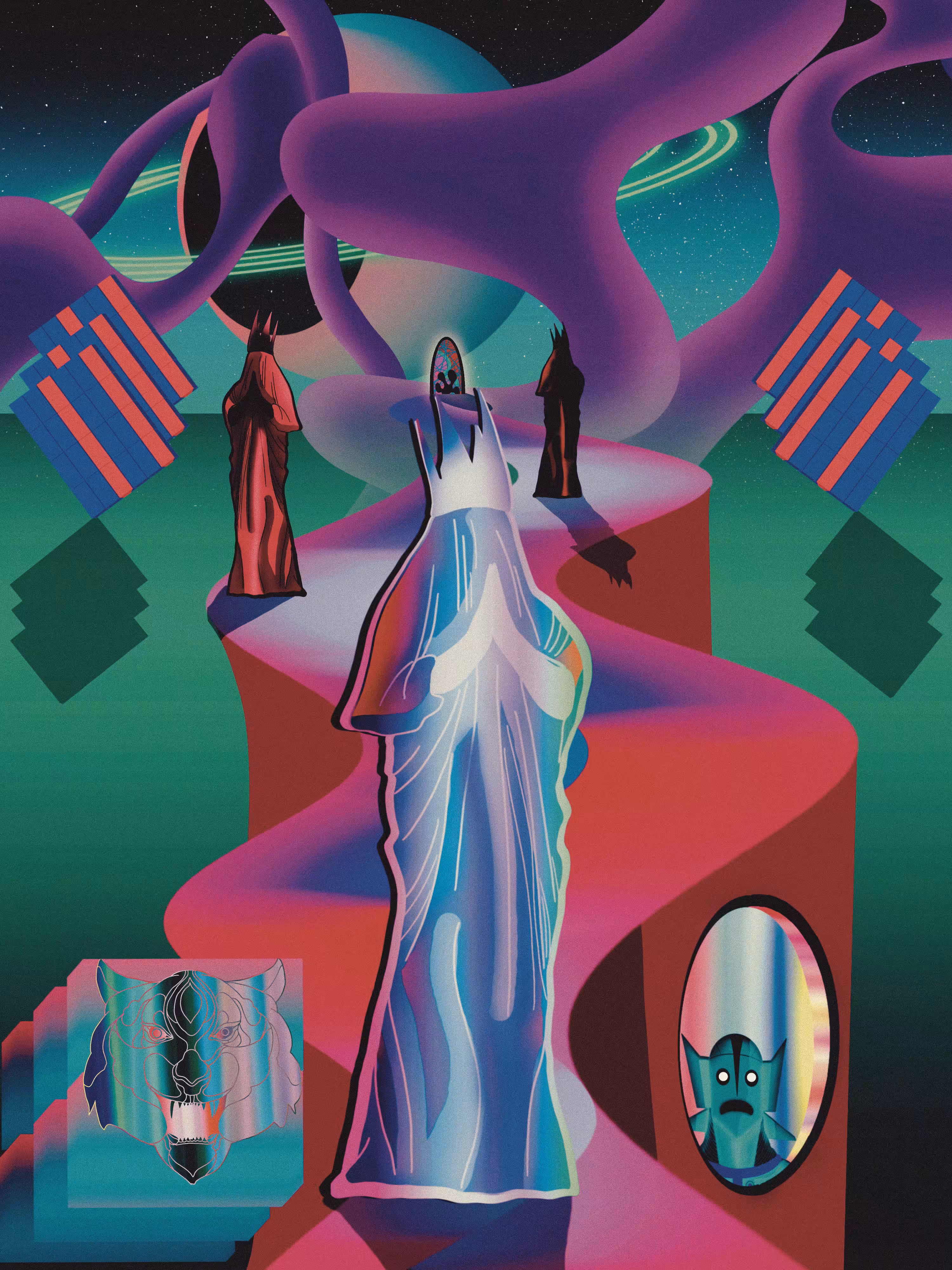 Ritual II : As We Try And Consider 