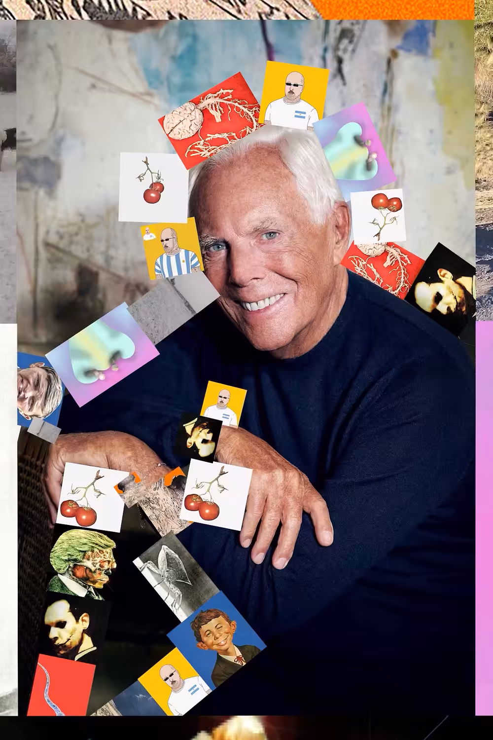 Giorgio Armani