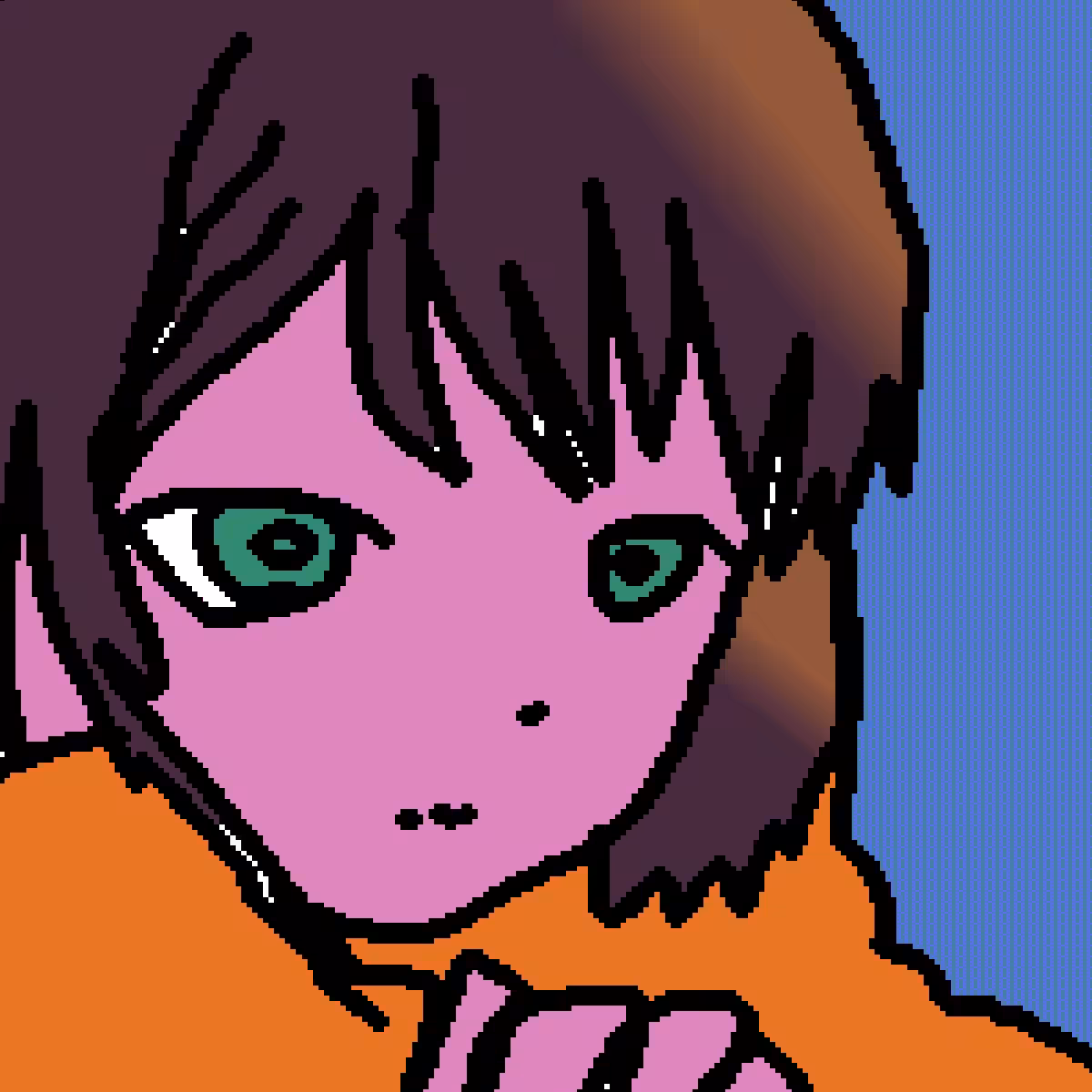 +&(
